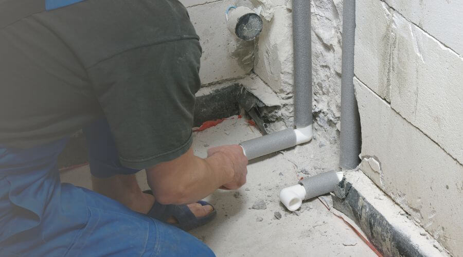 Professional septic tank pumping in Olmitz, KS